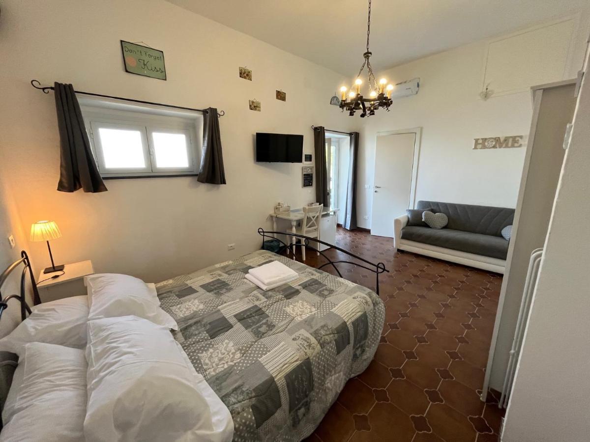 Villa Pecunia リオマッジョーレ エクステリア 写真