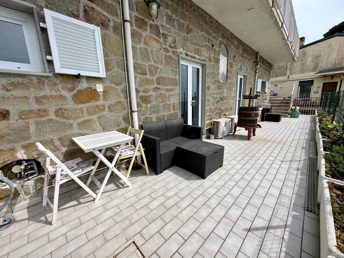 Villa Pecunia リオマッジョーレ エクステリア 写真